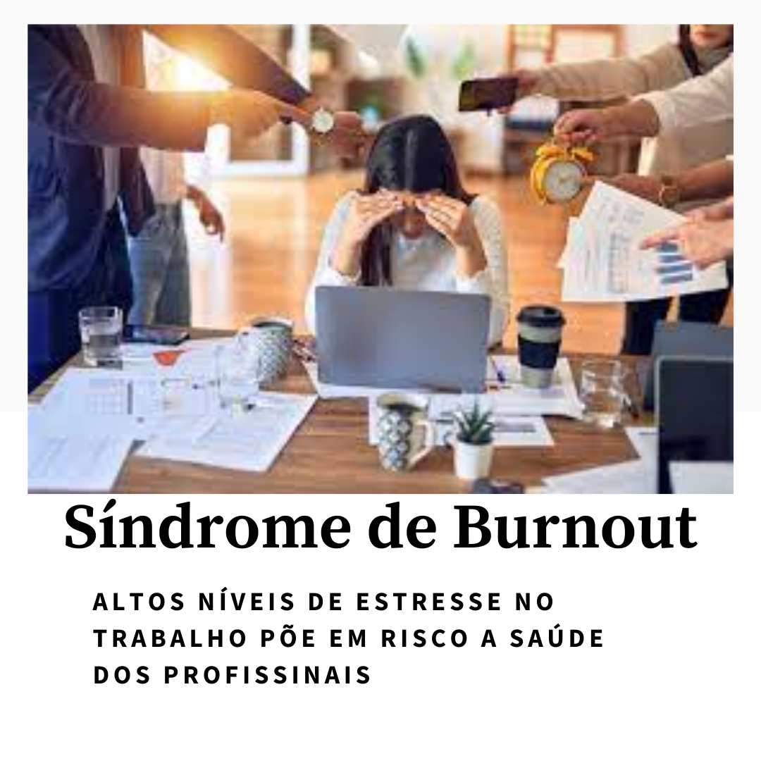 Síndrome de Burnout